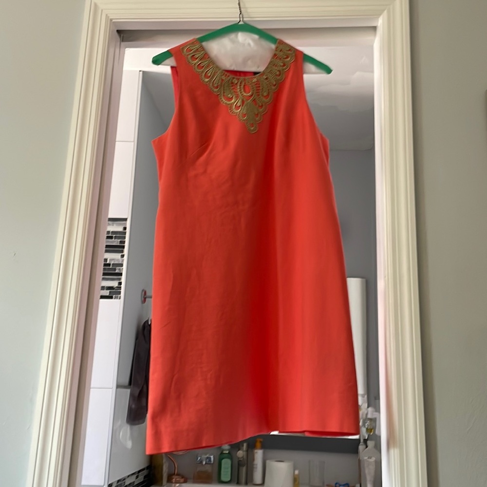 Jessica Howard Shell Dress